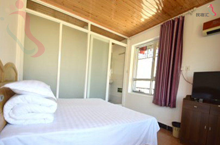 喇叭沟门黄家湾生态园房间图片1