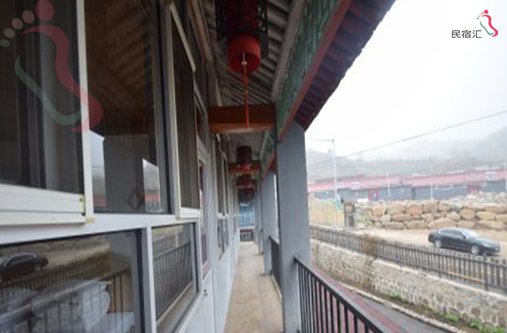 喇叭沟门黄家湾生态园 - 民宿介绍