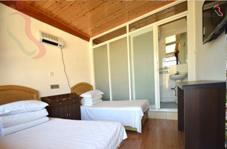 喇叭沟门黄家湾生态园房间图片2