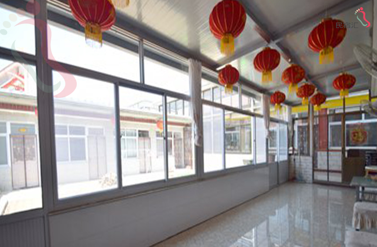 北京怀柔区喇叭沟门刘国书农家院 - 图片3