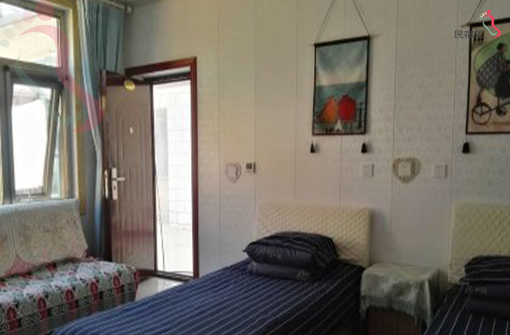 北京怀柔区喇叭沟门兴芹农家院房间图片3