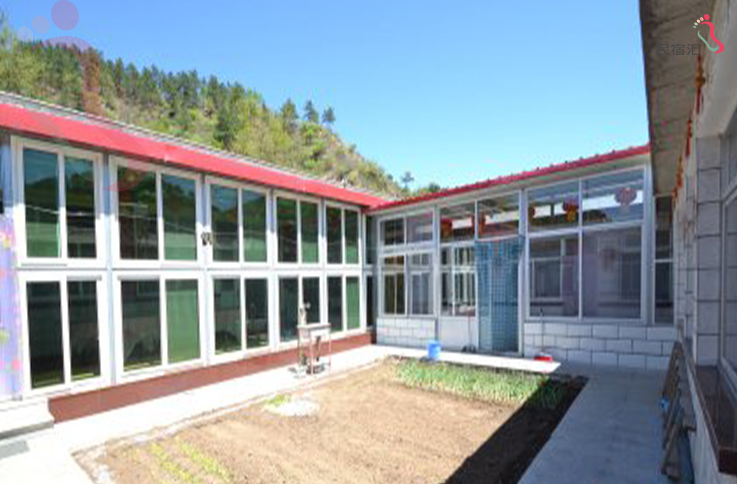 喇叭沟门张玉娥农家院(四星级) - 图片1