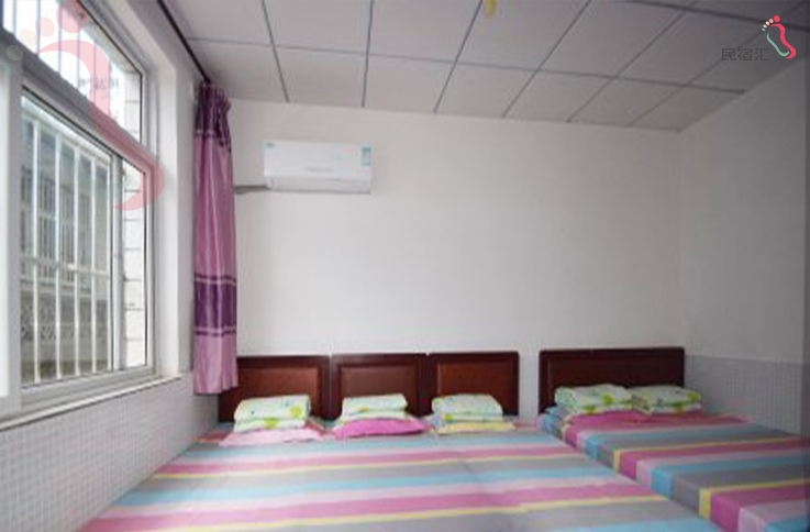 葫芦岛市绥中县东戴河止锚湾鑫海渔家房间图片1