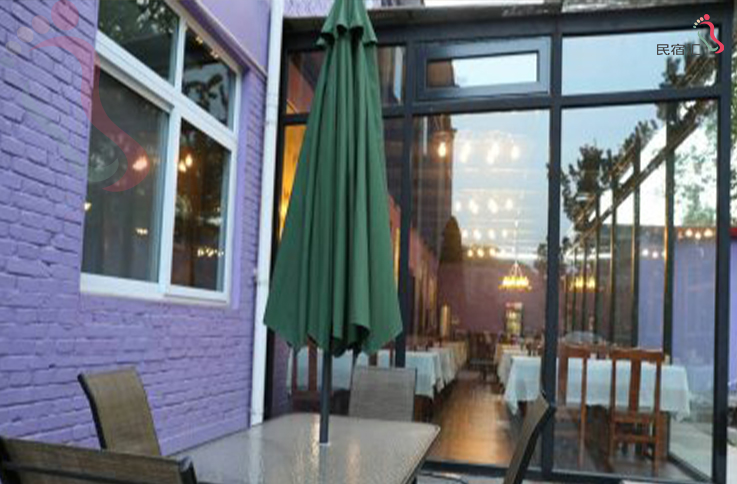 北京怀柔区77号院雅景民俗餐厅 - 图片2