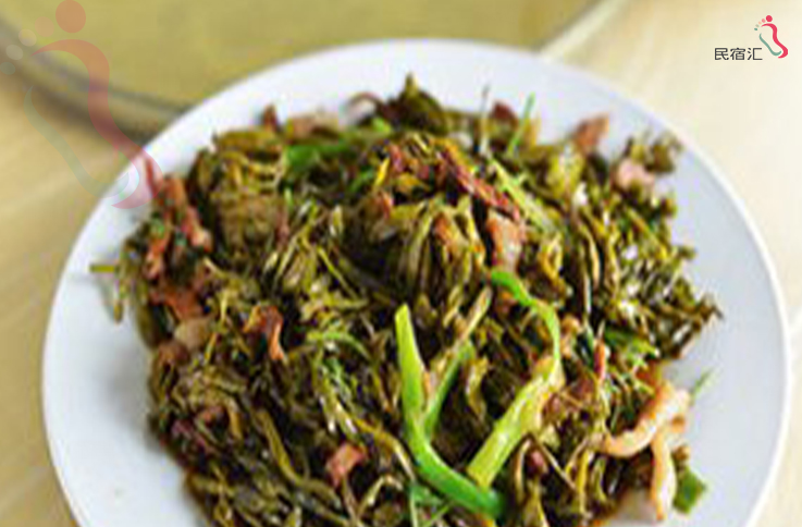 喇叭沟门张玉娥农家院(四星级) - 餐饮介绍