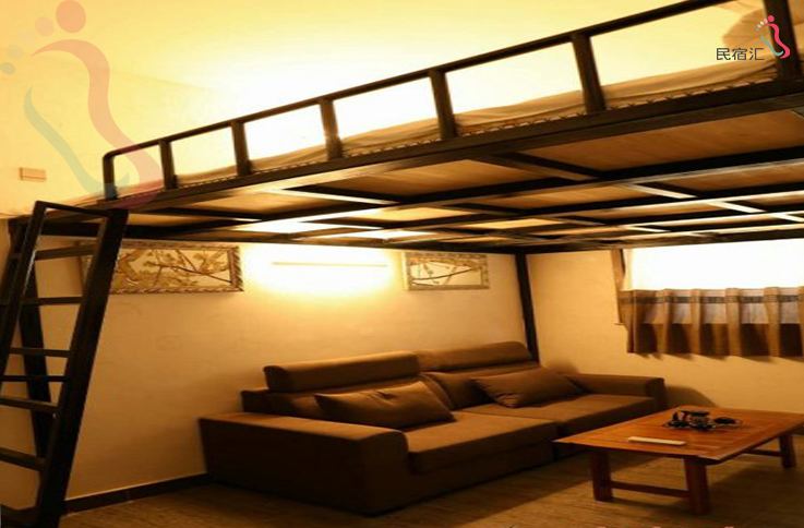 北京怀柔区77号院雅景民俗餐厅房间图片2