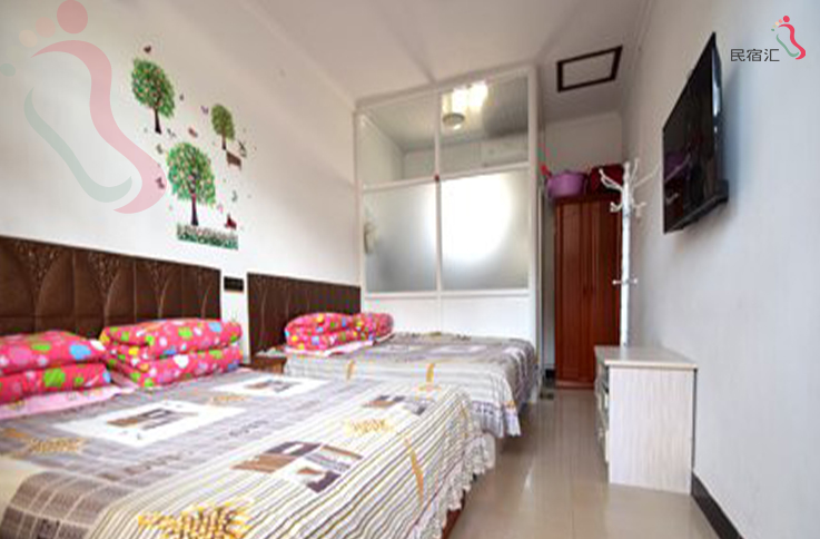 北京怀柔区喇叭沟门刘国书农家院房间图片2