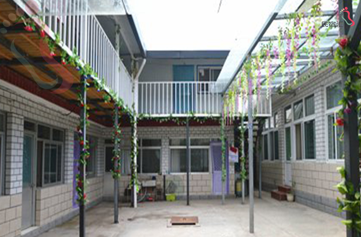 北京怀柔区白河湾实在人农家院 - 图片1