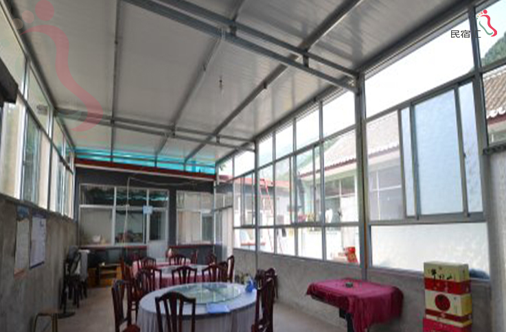 北京怀柔区响水湖王明全农家院 - 图片3