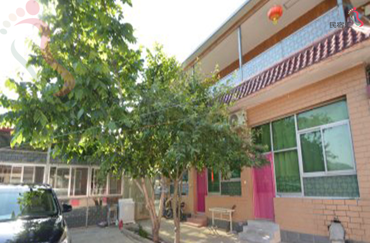 北京怀柔区百泉山旺子农家民宿 - 图片2