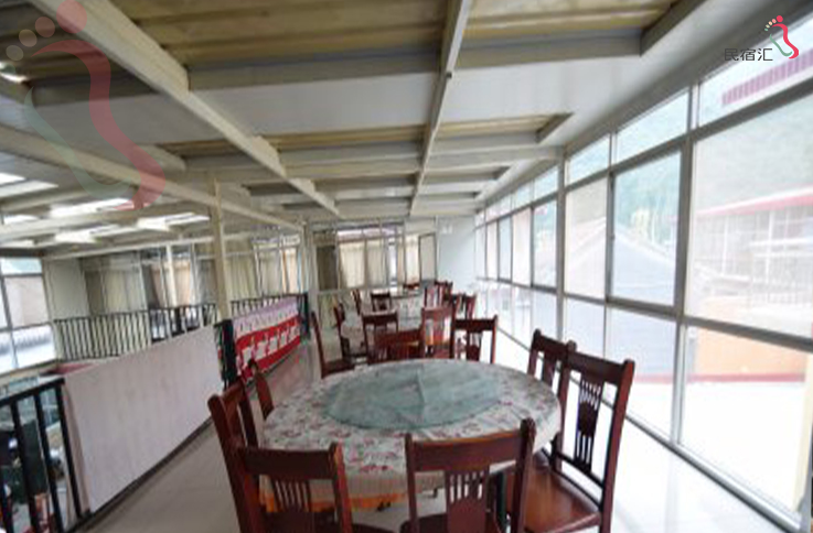 北京怀柔区怀柔白河湾向家酒店 - 图片2