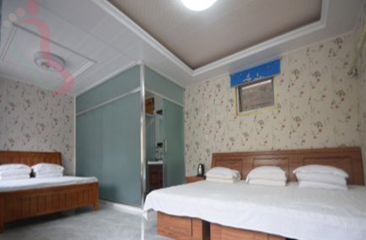 北京怀柔区幽谷神潭家圣乐农家院房间图片3