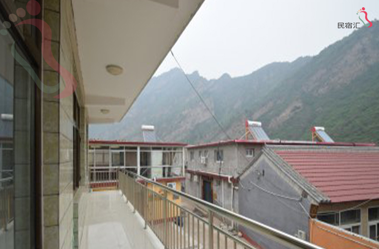 北京怀柔区怀柔白河湾向家酒店 - 图片1