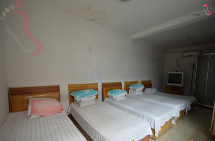 北京怀柔区怀柔白河湾向家酒店房间图片1