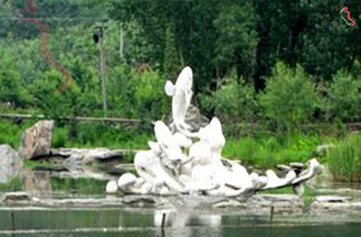 北京怀柔区白河湾双文铺22号农家院 - 周边游玩