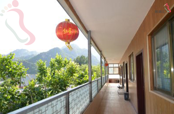 北京怀柔区百泉山旺子农家民宿 - 图片3