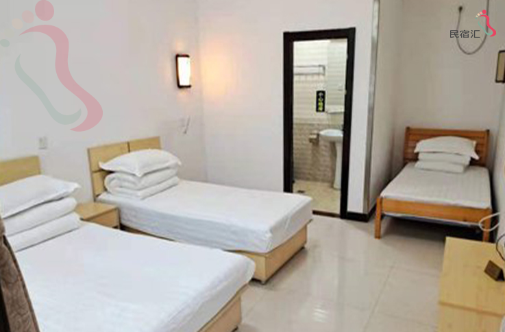 北京怀柔区白河湾乡韵龙之宝山庄房间图片3