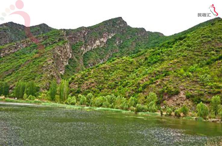 北京怀柔区白河湾乡韵龙之宝山庄 - 周边游玩
