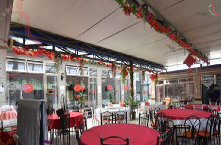 北京怀柔区白河湾双文铺山水人家12号院 - 图片4