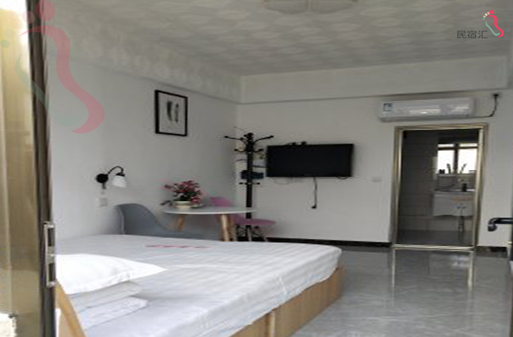 北京怀柔区响水湖傍山居农家院房间图片2