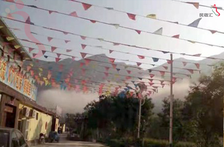 北京怀柔区白河湾乡韵龙之宝山庄 - 图片1