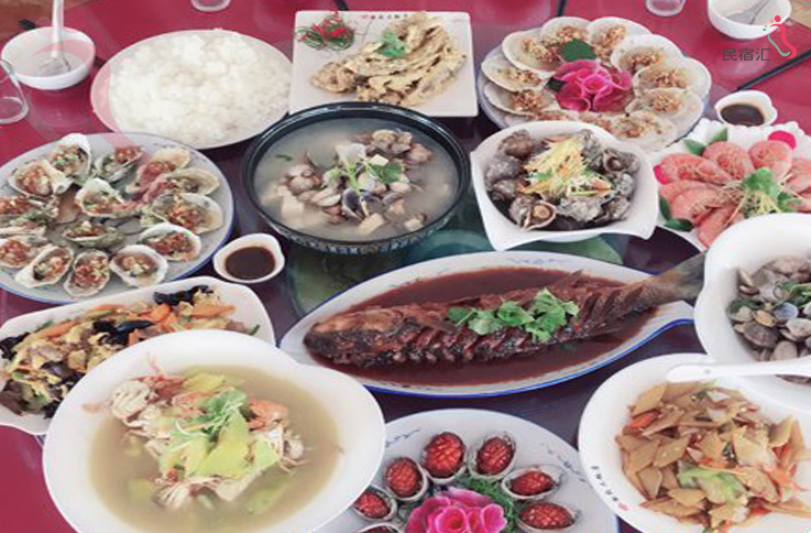 北京怀柔区双文铺8号农家院 - 餐饮介绍