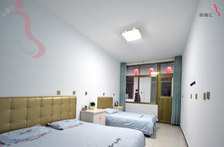 北京怀柔区雁栖湖美美农家院房间图片3