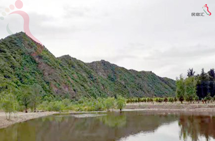 北京怀柔区白河湾乡韵龙之宝山庄 - 周边游玩