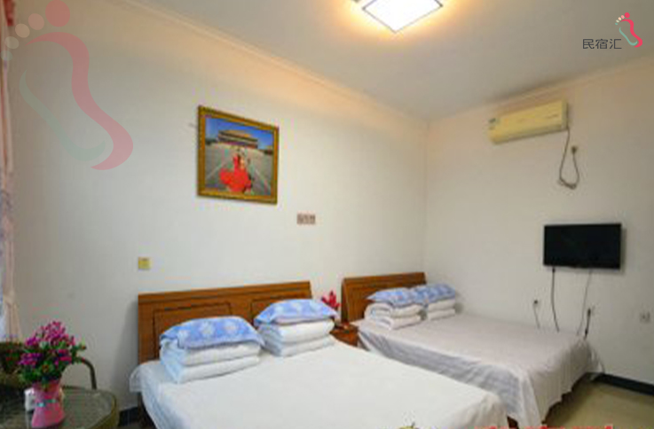 北京怀柔区白河湾双文铺山水人家12号院房间图片1