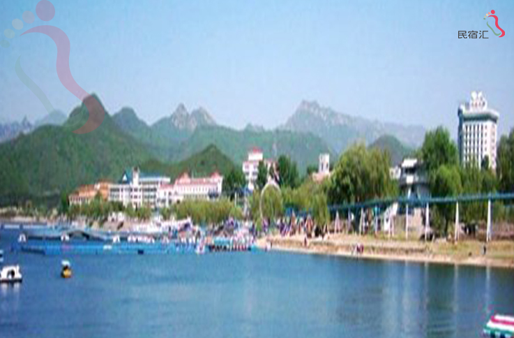 北京怀柔区雁栖湖永广农家院 - 周边游玩