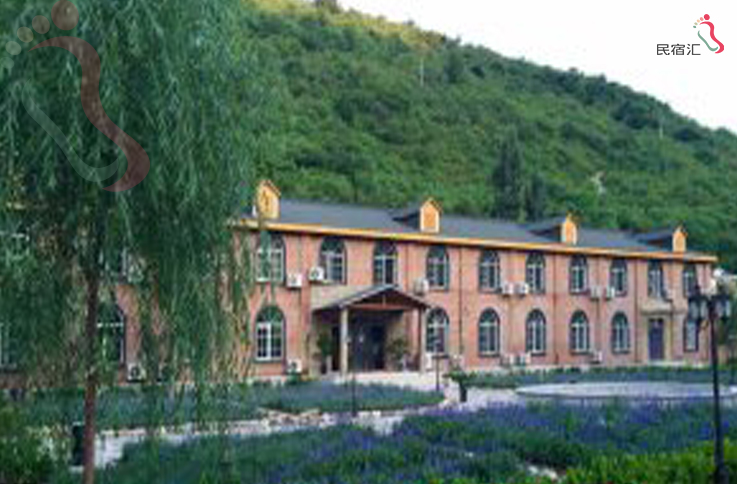 北京怀柔区白河湾熏衣草庄园 - 图片1