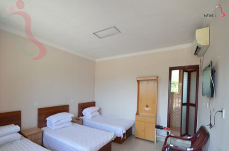 北京怀柔区百泉山旺子农家民宿房间图片2