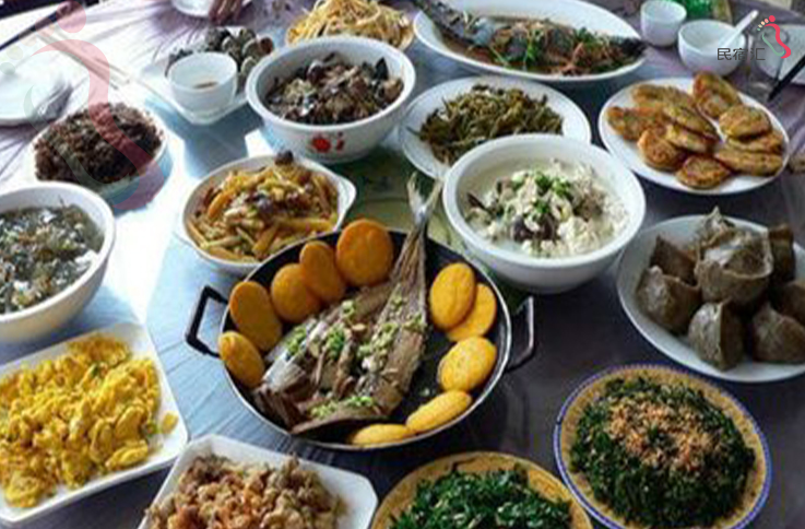 北京怀柔区白河湾熏衣草庄园 - 餐饮介绍