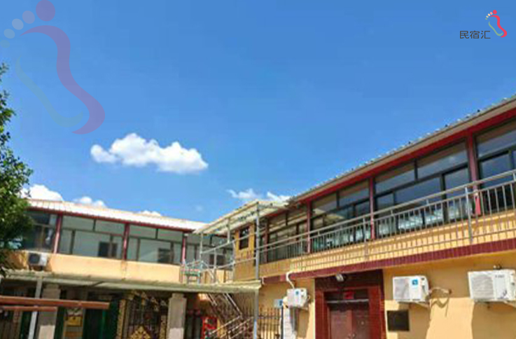 北京怀柔区白河湾乡韵龙之宝山庄 - 民宿介绍