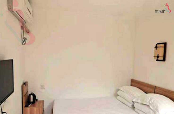 北京怀柔区白河湾乡韵龙之宝山庄房间图片4