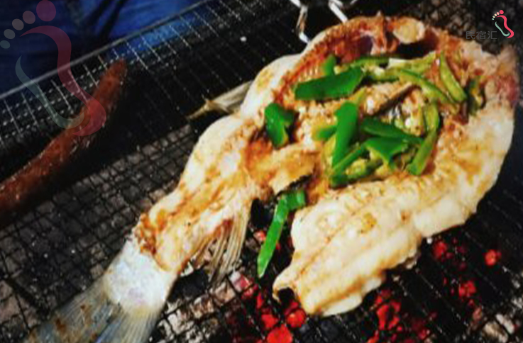 北京怀柔区云梦仙境王少华农家院 - 餐饮介绍