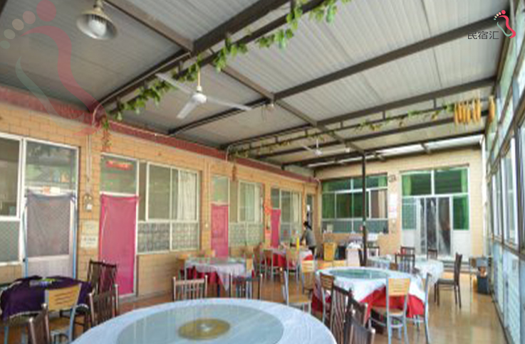 北京怀柔区百泉山旺子农家民宿房间图片4