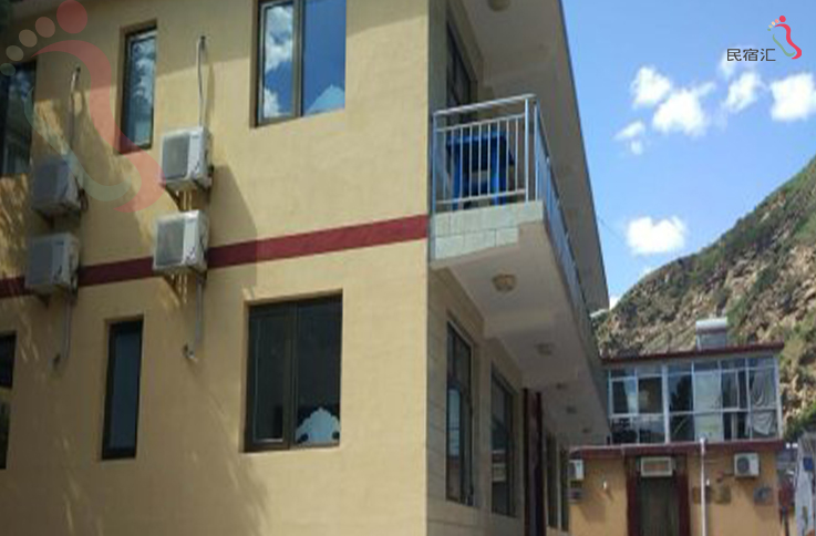 北京怀柔区怀柔白河湾向家酒店 - 图片3