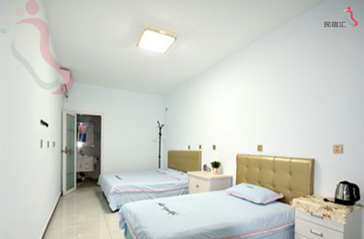 北京怀柔区雁栖湖美美农家院房间图片4