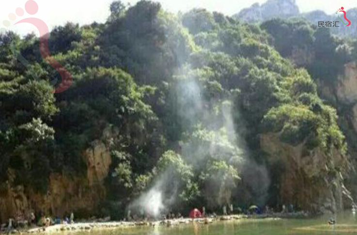 北京怀柔区白河湾青青小筑民宿 - 周边游玩