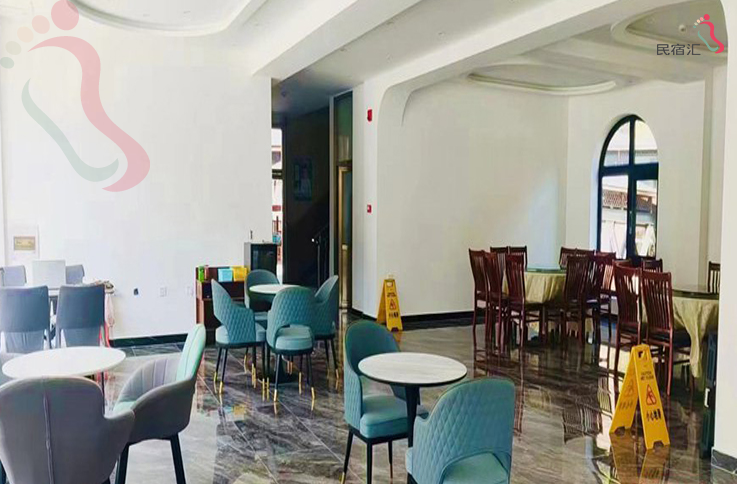 北京怀柔区青龙峡青龙泉饭店（姜老头） - 图片3