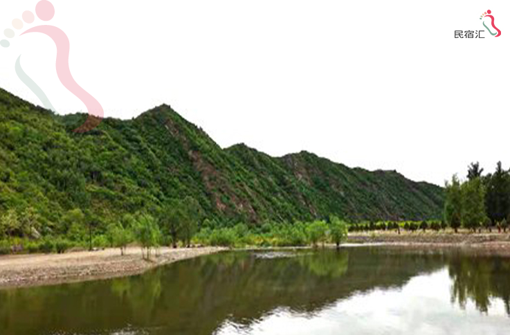 北京怀柔区白河湾实在人农家院 - 周边游玩