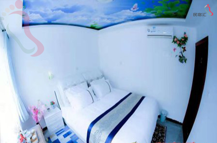 北京怀柔区白河湾青青小筑民宿房间图片4