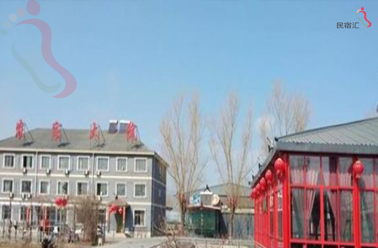 北京怀柔区八方客农家大院 - 图片4