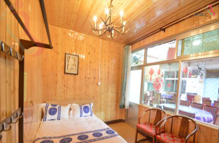 北京怀柔区雁栖湖永广农家院房间图片1