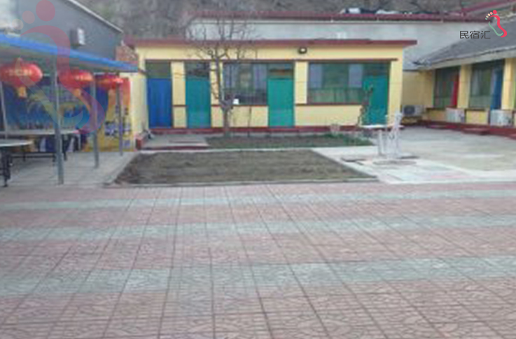 北京怀柔灵慧山甘泉农家院 - 图片4