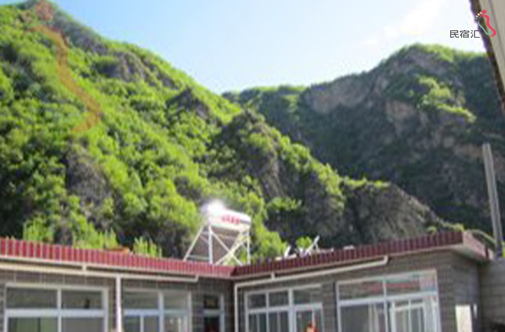 北京怀柔区双文铺8号农家院 - 图片3