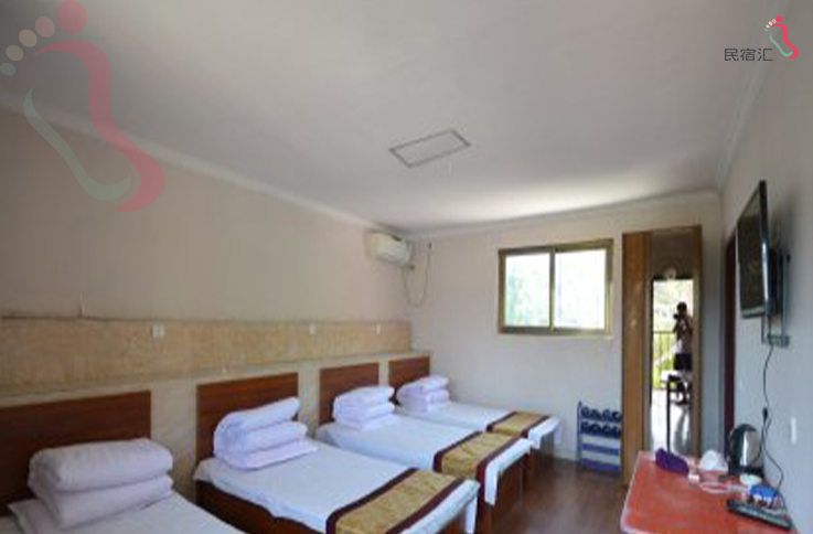 北京怀柔区百泉山旺子农家民宿房间图片1