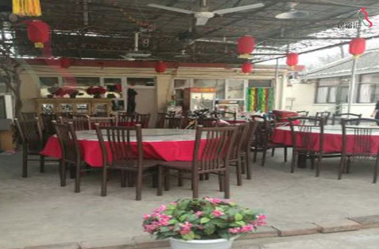 北京怀柔区响水湖傍山居农家院 - 图片3