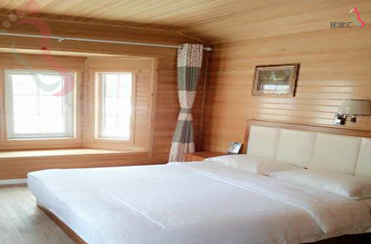 北京怀柔区白河湾熏衣草庄园房间图片1